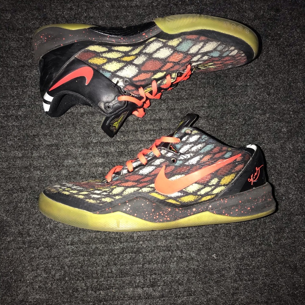 Kobe 8 Christmas